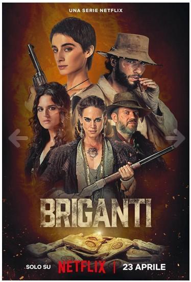 Brigands The Quest For Gold [Temp-1] [2024] [HD] [720p] [Dual Audio]